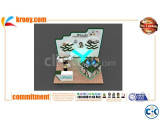 Small image 5 of 5 for Exhibition Stall Fabricator in BD | ClickBD