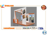 Small image 2 of 5 for All About Stall Fabrication Process at Exposol | ClickBD