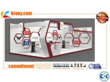 Small image 2 of 5 for Stall Fabricators Stall Designers Exhibition | ClickBD