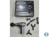 Small image 5 of 5 for CY-002 Compact Power Body Massager With 6 Head | ClickBD