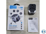 Small image 3 of 5 for Hoco AC5 12W Travel Adapter Two USB | ClickBD