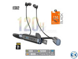 Small image 2 of 5 for HOCO ES62 Magnetic Sports Earphones 120 Hours With TF Card | ClickBD