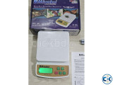 Small image 5 of 5 for Miyako Weight Scale 10KG Maximum | ClickBD