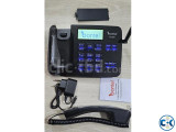 Small image 5 of 5 for Bontel T1000 Land Phone Dual Sim Auto Call Record | ClickBD