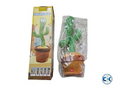 Small image 2 of 5 for Dancing Talking Cactus Toy | ClickBD