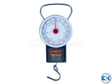 Small image 5 of 5 for Compact Luggage Scale 35kg Analog Measures tape | ClickBD