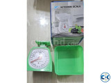 Small image 3 of 5 for AOU Analog Kitchen Scale 5Kg | ClickBD