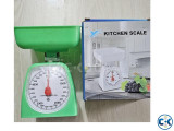 Small image 5 of 5 for AOU Analog Kitchen Scale 5Kg | ClickBD