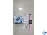 Small image 2 of 5 for Smart2023 C005 GPS Calling Kids Watch With Camera Pink | ClickBD