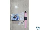 Small image 4 of 5 for Smart2023 C005 GPS Calling Kids Watch With Camera Pink | ClickBD