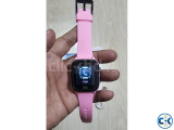 Small image 5 of 5 for Smart2023 C005 GPS Calling Kids Watch With Camera Pink | ClickBD