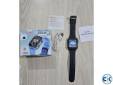 Small image 2 of 5 for Smart2023 C005 GPS Calling Kids Watch With Camera Black | ClickBD