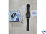 Small image 3 of 5 for Smart2023 C005 GPS Calling Kids Watch With Camera Black | ClickBD