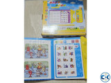 Small image 2 of 5 for Musical Learning Baby Book Toys | ClickBD