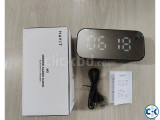 Small image 3 of 5 for HAVIT M3 Mirror Alarm Clock Bluetooth Speaker | ClickBD