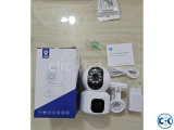 Small image 3 of 5 for V380 Single Sim Wifi Camera Dual Lans 1080p Rotatable 360 | ClickBD