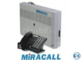 Small image 2 of 5 for Miracall 316 16-Line CID Operator PABX Machine | ClickBD