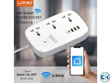 Small image 2 of 5 for LDNIO WIFI Smart Power Strip PD 30W Apps Control | ClickBD