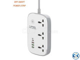 Small image 4 of 5 for LDNIO WIFI Smart Power Strip PD 30W Apps Control | ClickBD