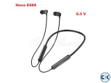 Small image 4 of 5 for Hoco ES65 Crystal Sports Wireless Earphones Bluetooth V5.3 | ClickBD