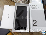 Small image 2 of 5 for OPPO A2 Pro 8 256gb Used  | ClickBD