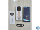 Small image 2 of 5 for Colmi P71 Smart Watch Bluetooth Voice Calling Gold | ClickBD