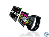 Small image 3 of 5 for F1 Smart Watch Color Touch Screen Black | ClickBD