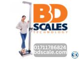 Small image 2 of 5 for Digital Weight and Height Scale | ClickBD