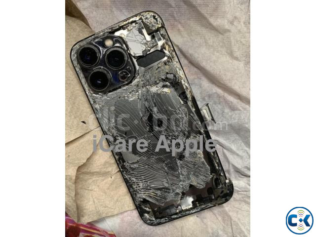 iPhone Broken or Bent Body Repair Replacement Service large image 3