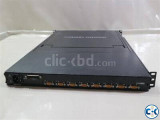 Small image 2 of 5 for Aten Master View Slideaway LCD KVM Switch CS-1208DL 8-Port 1 | ClickBD