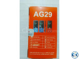 Small image 2 of 5 for Agetel AG29 4 Sim Mobile Phone With Warranty | ClickBD