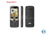 Small image 5 of 5 for Bengal BG211 4 Sim Feature Mobile Phone | ClickBD