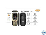 Small image 4 of 5 for Bengal Royal 4 Slim Feature Phone With Warranty | ClickBD