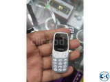 Small image 2 of 5 for BM10 Mini Mobile Phone Ash | ClickBD