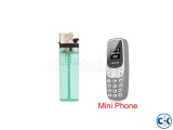 Small image 3 of 5 for BM10 Mini Mobile Phone Ash | ClickBD