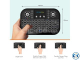 Small image 5 of 5 for A8S Bluetooth Wireless Keyboard Rechargable Dual Mode Touchp | ClickBD