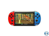 Small image 4 of 5 for X7 Handheld Game Console Kids Game Player 10000 Games Build | ClickBD