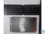 Small image 3 of 5 for B68 Folding Bluetooth keyboard Rechargeable For Mobile And P | ClickBD