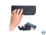 Small image 3 of 5 for X1 Ultra Mini Wireless Keyboard With Touchpad Rechargeable H | ClickBD