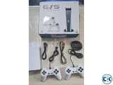 Small image 4 of 5 for G115 Retro Game Console GS5 Game Station 200 Game Build in T | ClickBD