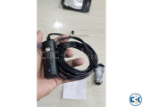 Small image 2 of 5 for AR83 WIFI Industrial Endoscope Camera HD 8mm Dual Lens IP67 | ClickBD