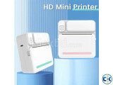 Small image 2 of 5 for C19 Mini Pocket Bluetooth instant Thermal Printer | ClickBD