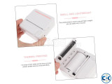 Small image 5 of 5 for C19 Mini Pocket Bluetooth instant Thermal Printer | ClickBD