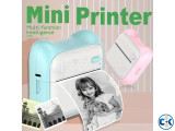 Small image 2 of 5 for A31 Mini Bluetooth Photo Printer instant printing For IPhone | ClickBD