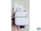 Small image 4 of 5 for A31 Mini Bluetooth Photo Printer instant printing For IPhone | ClickBD