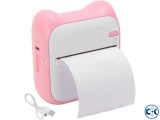 Small image 5 of 5 for A31 Mini Bluetooth Photo Printer instant printing For IPhone | ClickBD