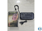 Small image 5 of 5 for D12 Rechargable Bluetooth Solar FM Radio With Flashlight | ClickBD