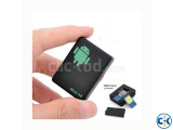 Small image 2 of 5 for A8 GPS Tracker Sim Device with Live Voice Listening Option | ClickBD