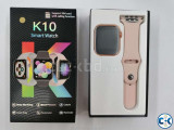 Small image 5 of 5 for K10 Smartwatch Single Sim Call Sms Touch Display Fitness Tra | ClickBD