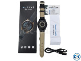 Small image 2 of 5 for MJFive Smart Watch 1.3 inch Full Touch Display | ClickBD